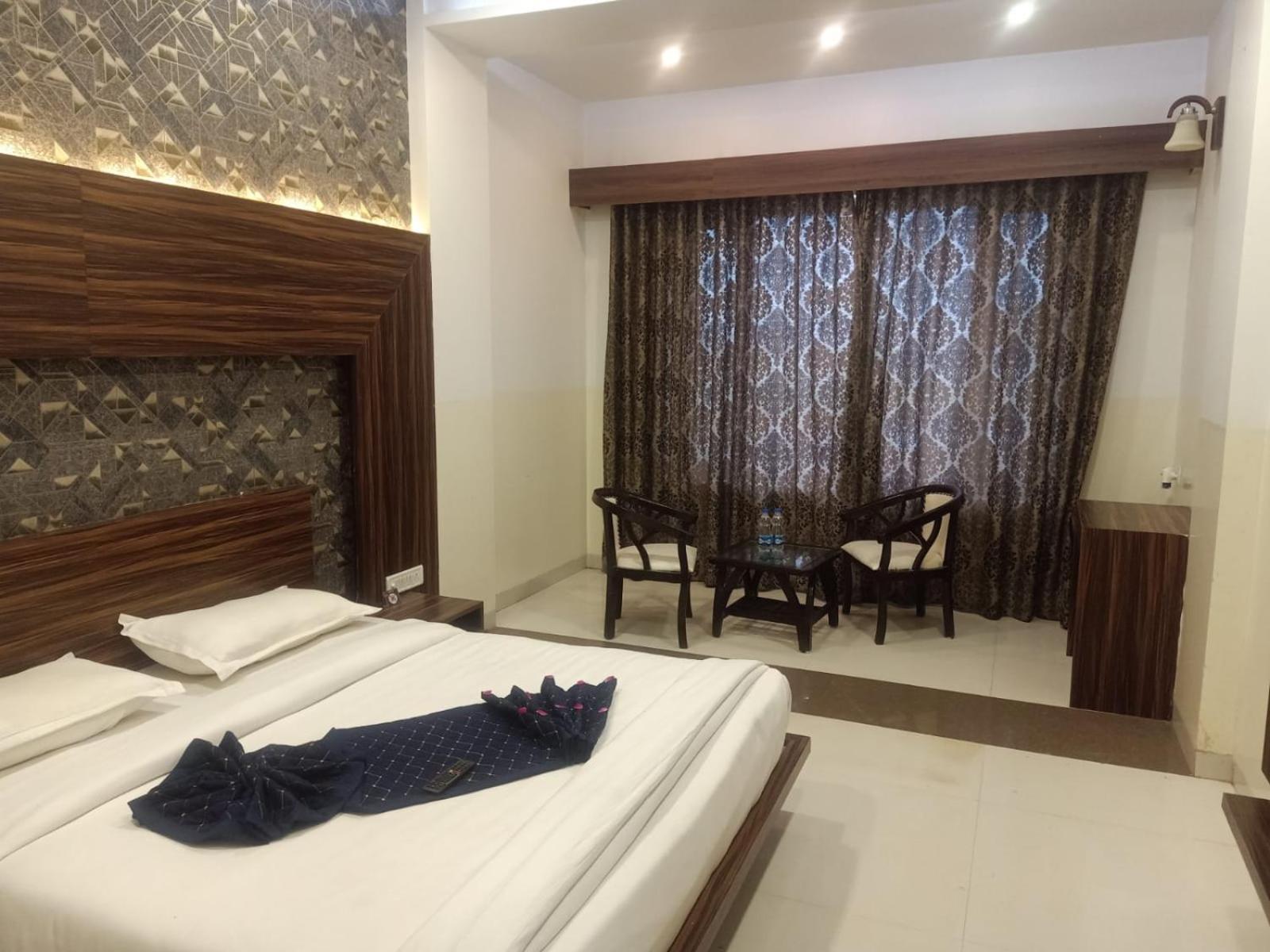 Ps Residency Hotel Shivpuri  Exterior photo